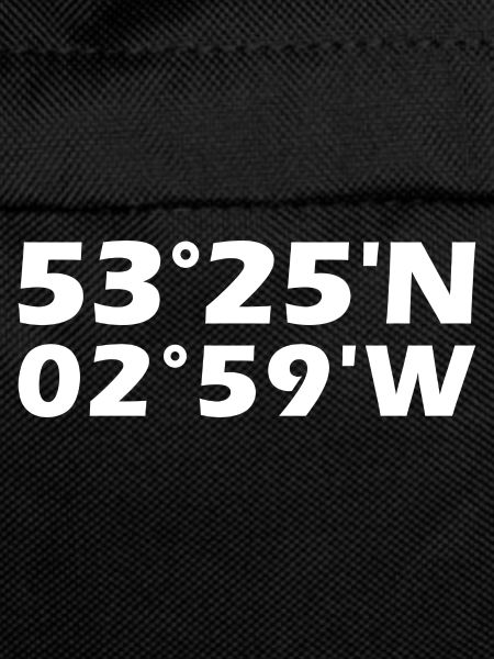 Liverpool Coordinates