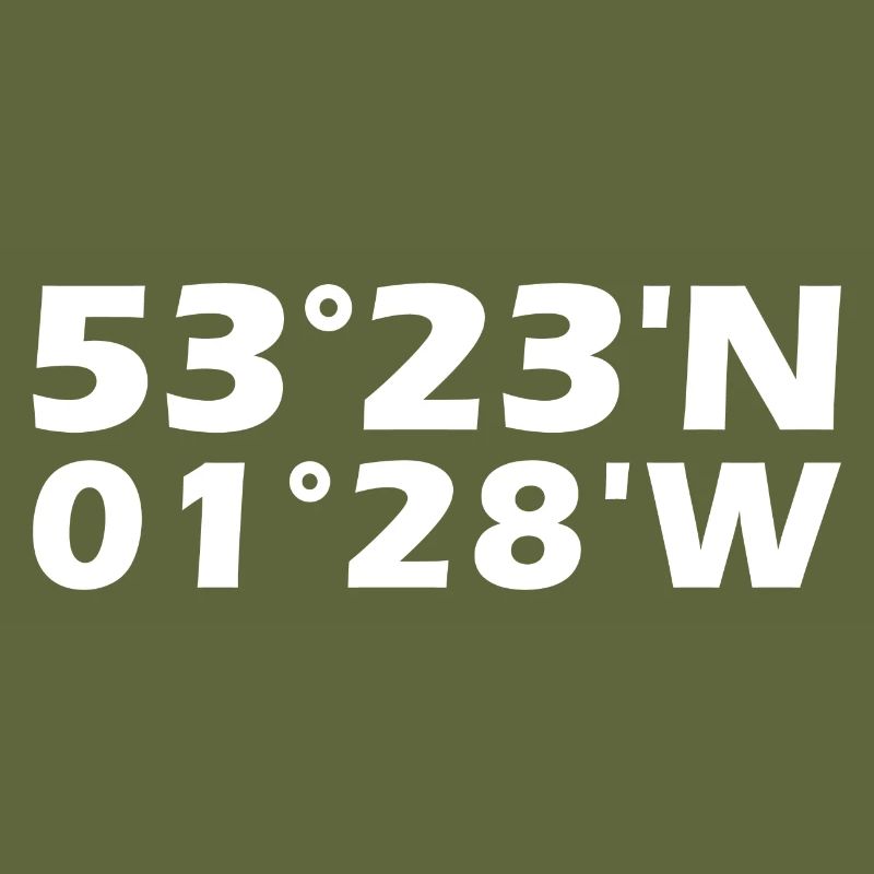 Sheffield coordinates