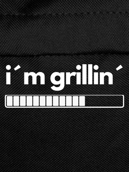 i m grillin
