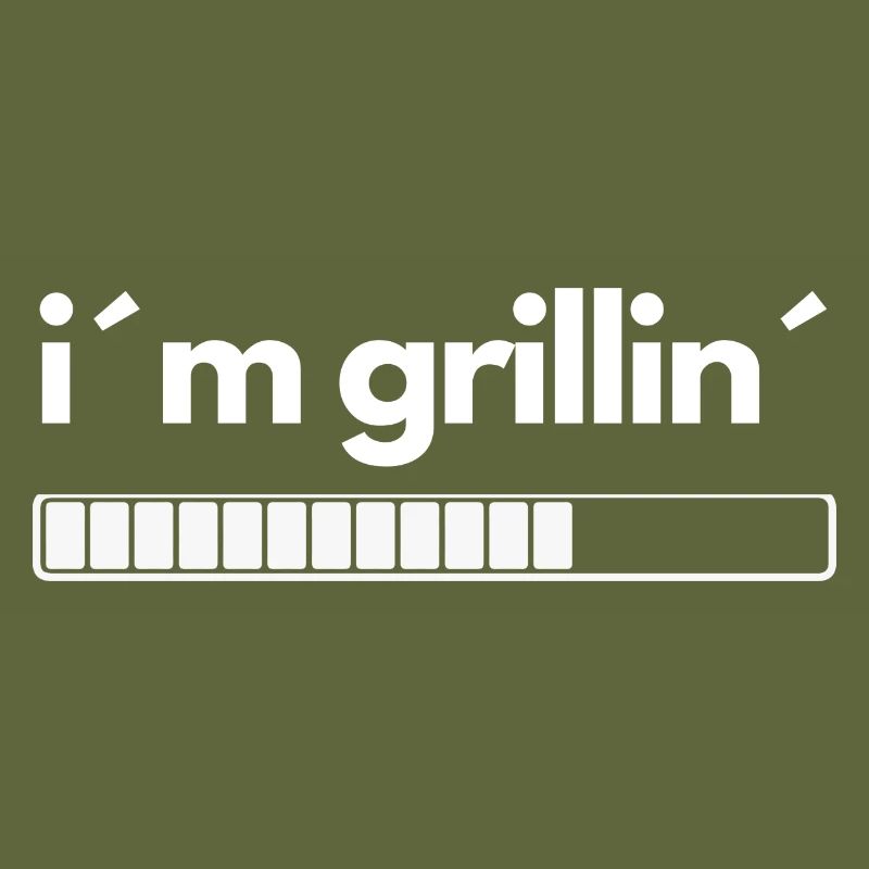 i m grillin