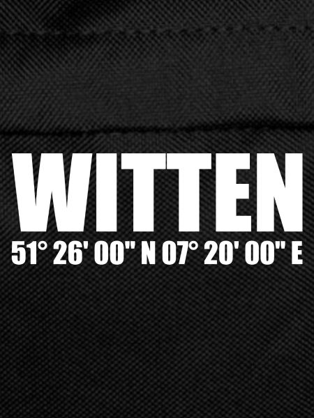 Witten Koordinaten