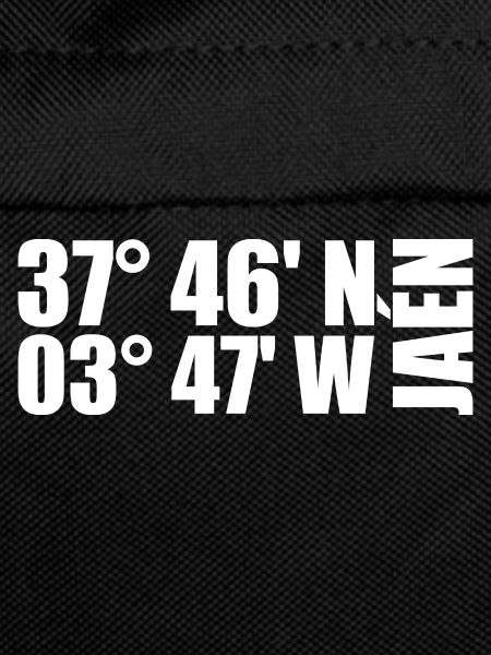 Jaén Coordinates