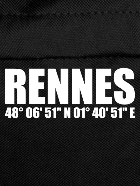 Rennes coordinates