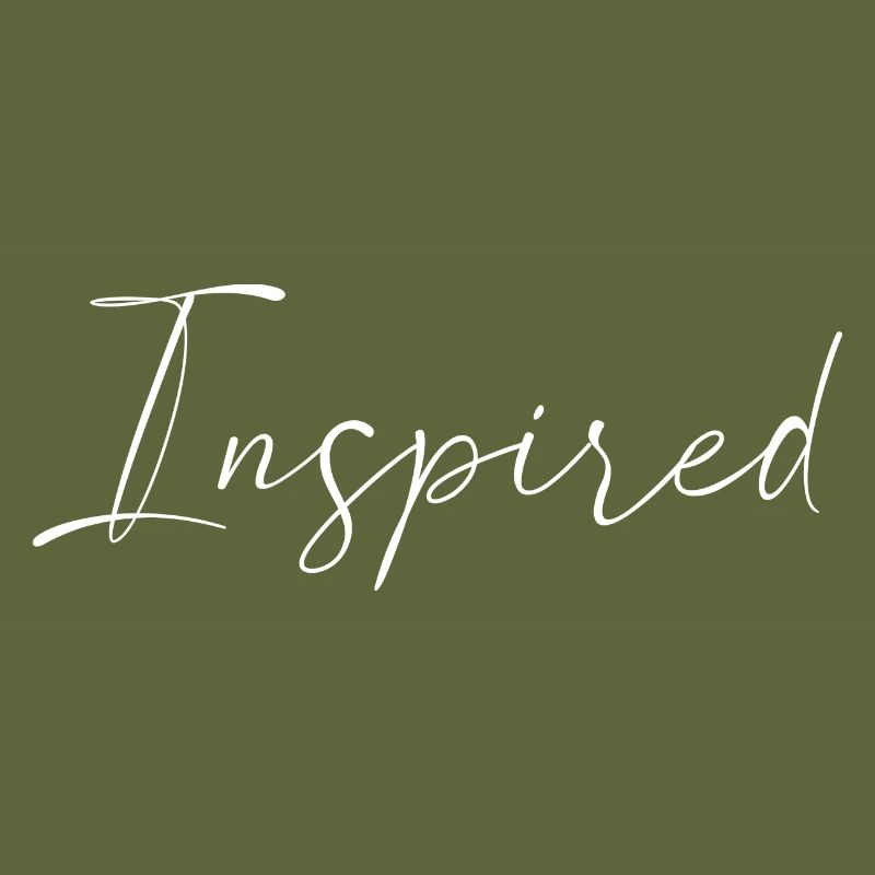 Inspirierte