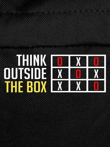 Thinking outside the Box