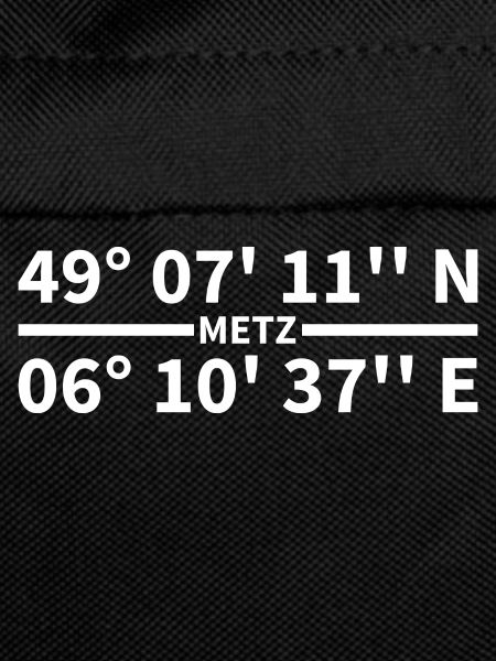 Metz coordinates