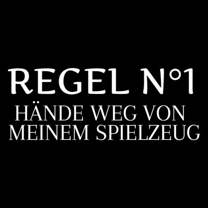 Regel Nummer 1