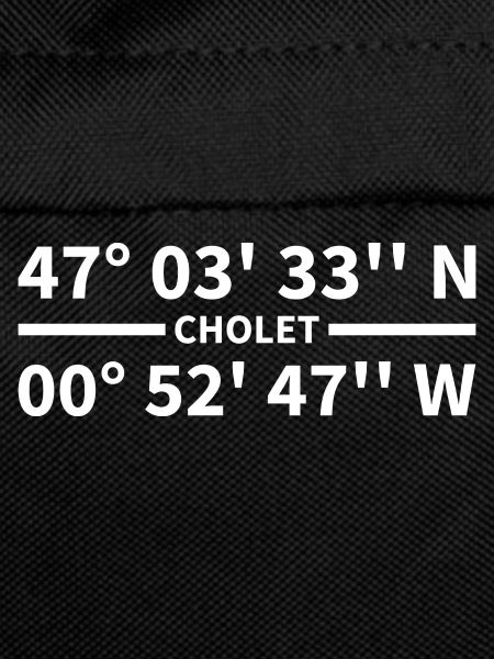 Coordonnées Cholet