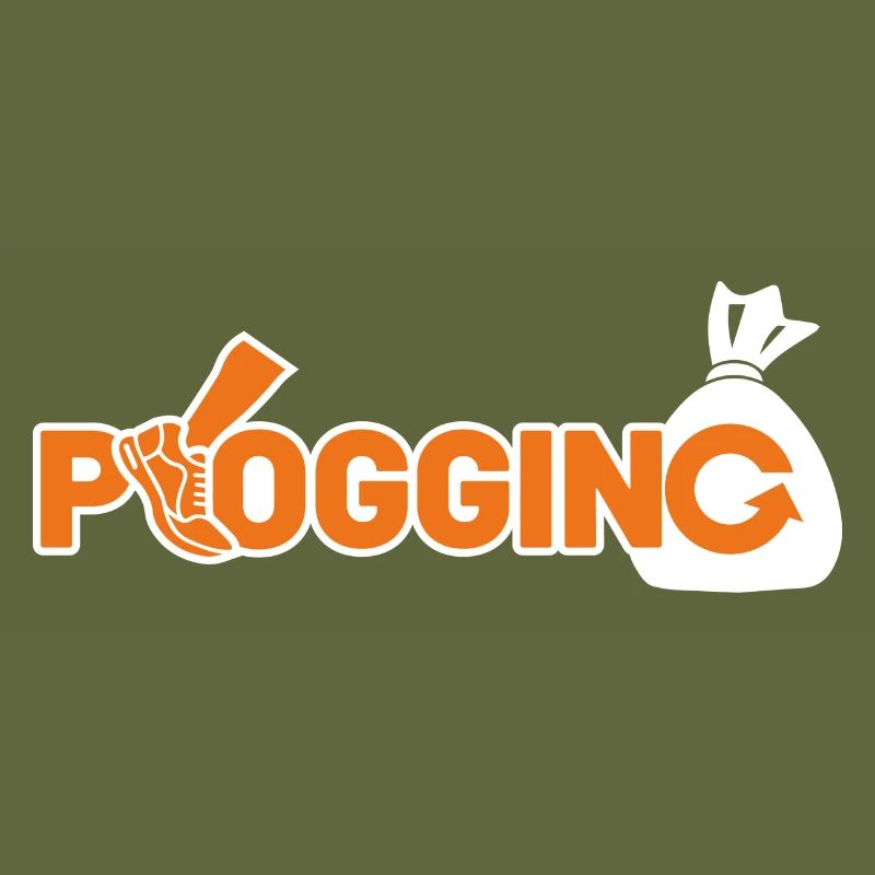 Plogging Logo