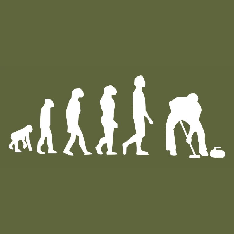 Curling-Evolution