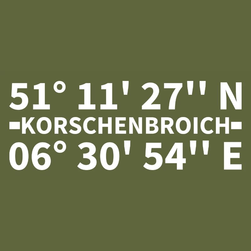Korschenbroich coordinates
