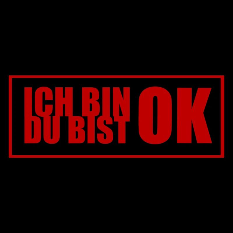 ich bin ok du bist ok
