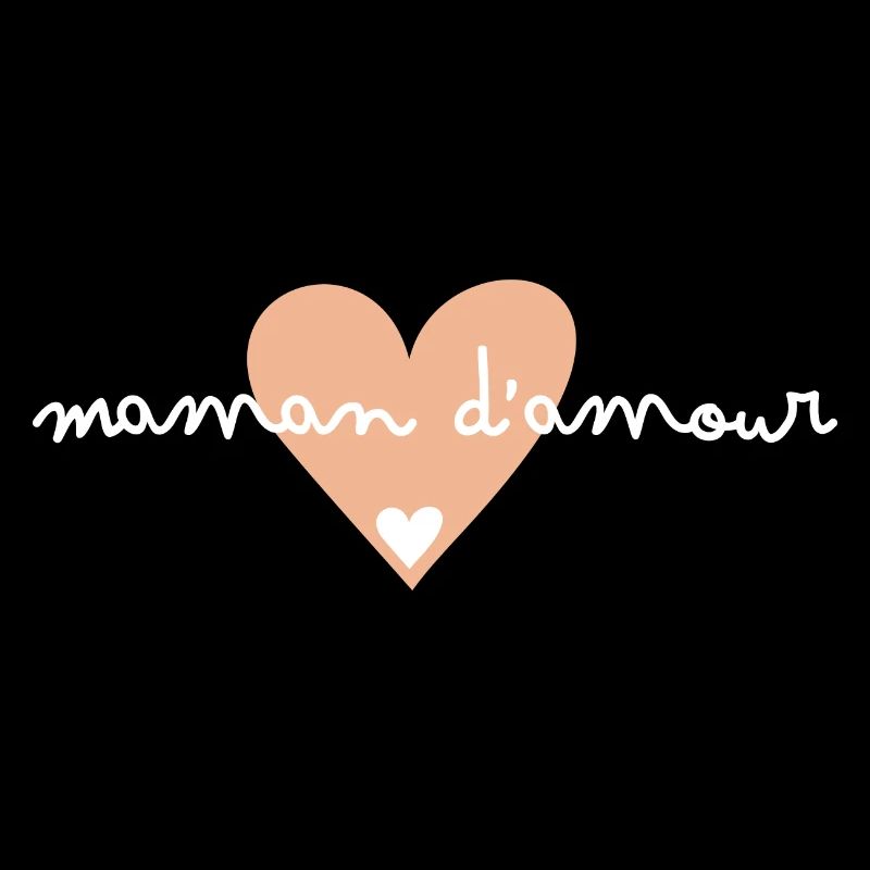 Maman d’amour- idée cadeau maman