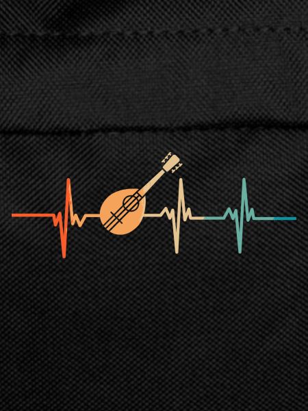 Mandolin heartbeat
