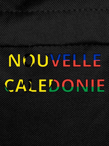 Drapeau Nouvelle-Calédonie