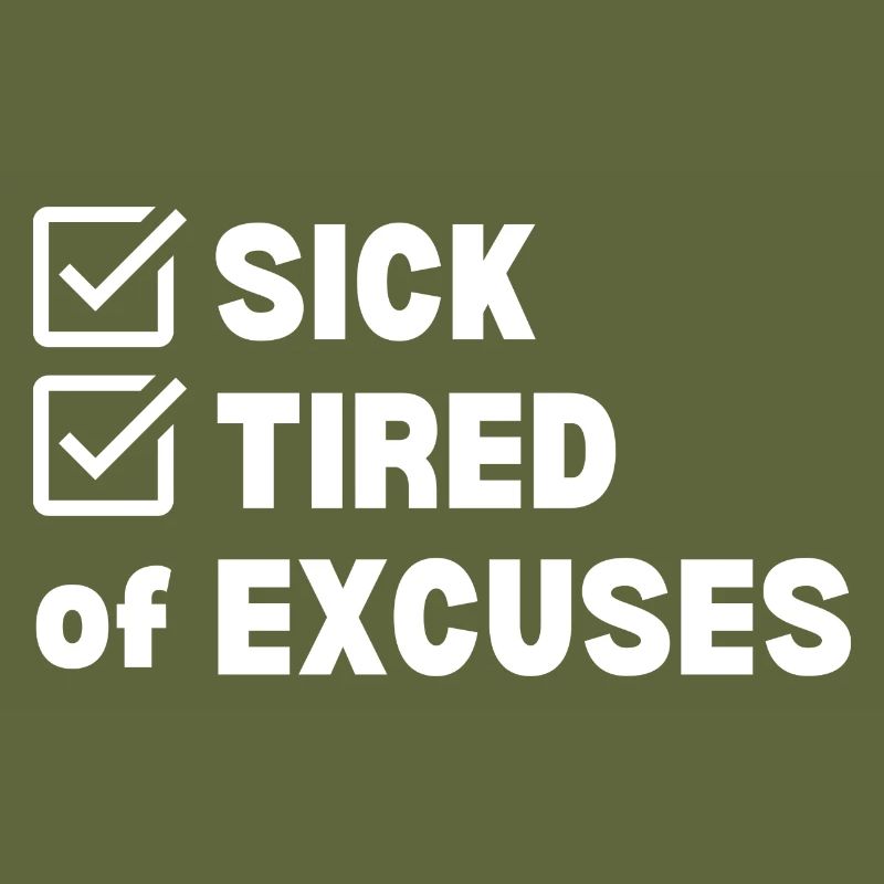 Sick and Tired