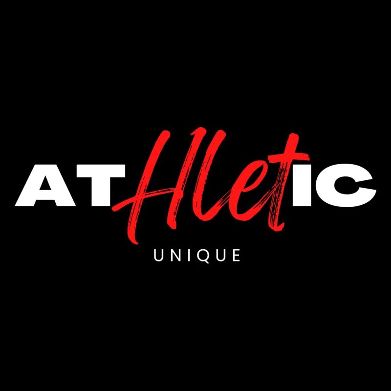 Athletisches Unikat
