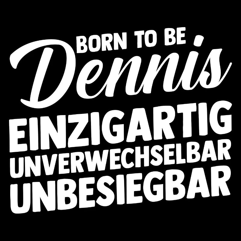 Prénom Dennis