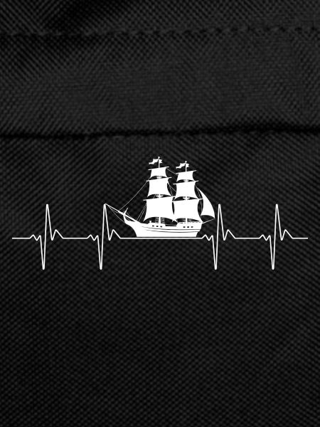 pirate boat heartbeat