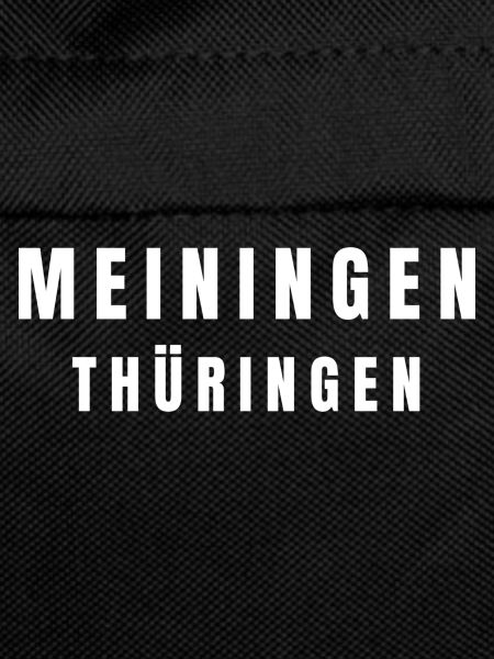 Meiningen, Thuringia