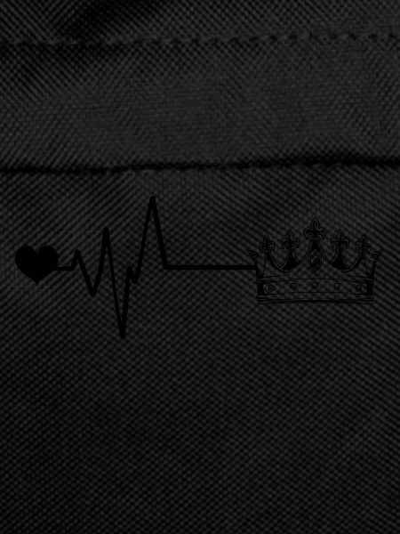 Crown Heartbeat Love