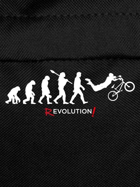 Revolution - Evolution Man Fun Twist11