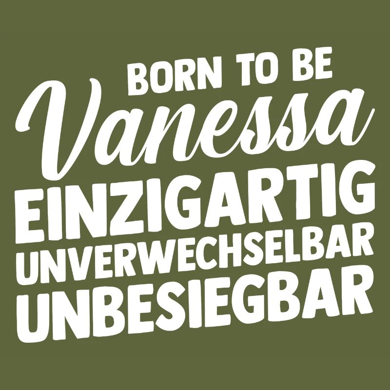 First name Vanessa