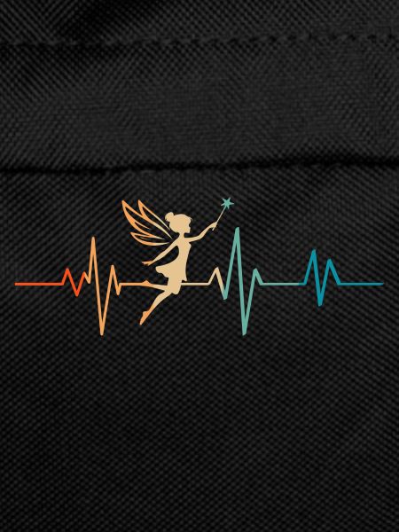 Retro Fairy Heartbeat