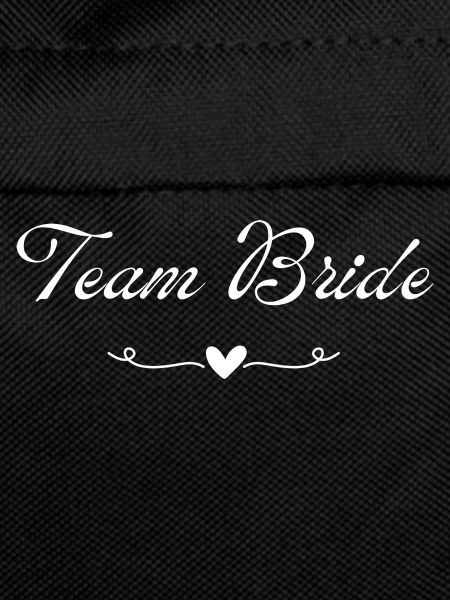 Team bridle heart