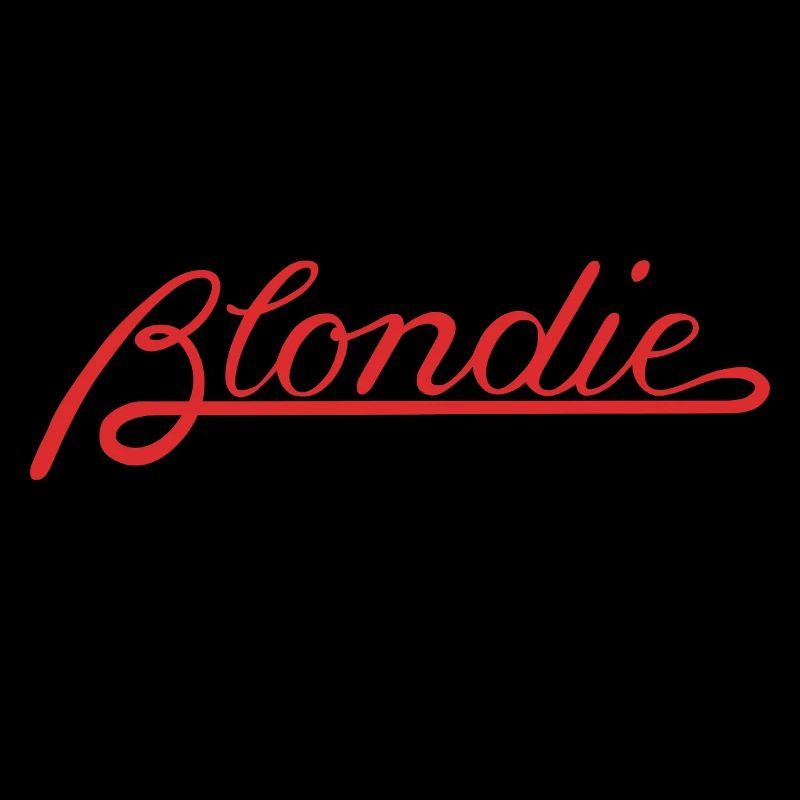 Blondie