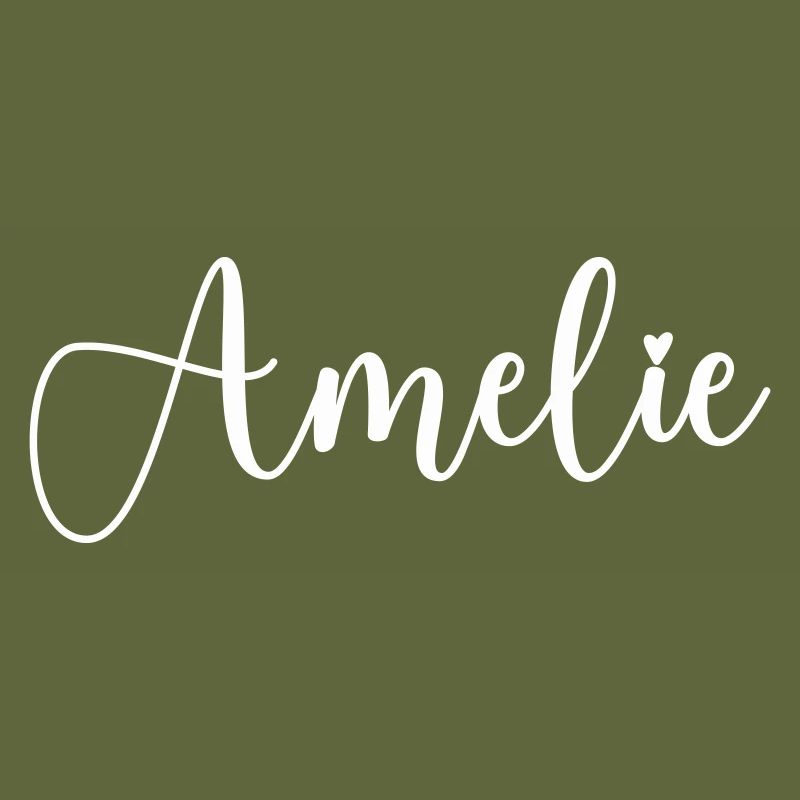 amelie name