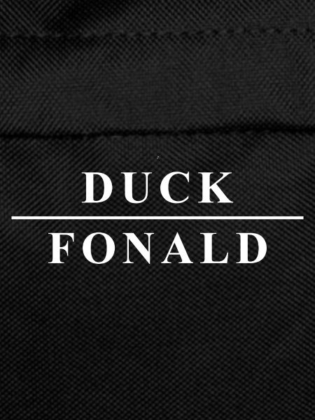 Duck Fonald - 
