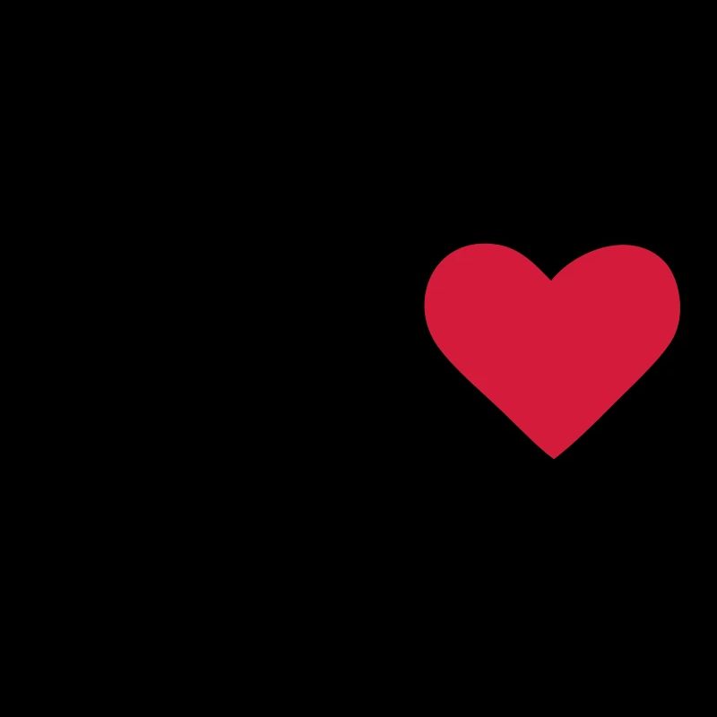 I love