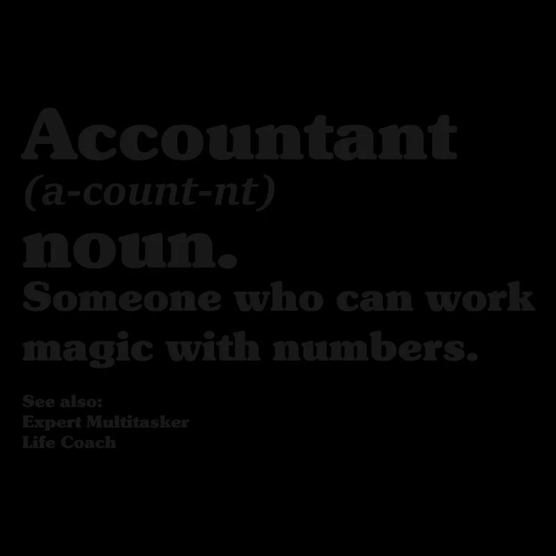Accountant Definition