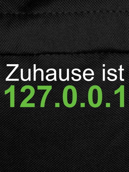Localhost 127.0.0.1 Zuhause
