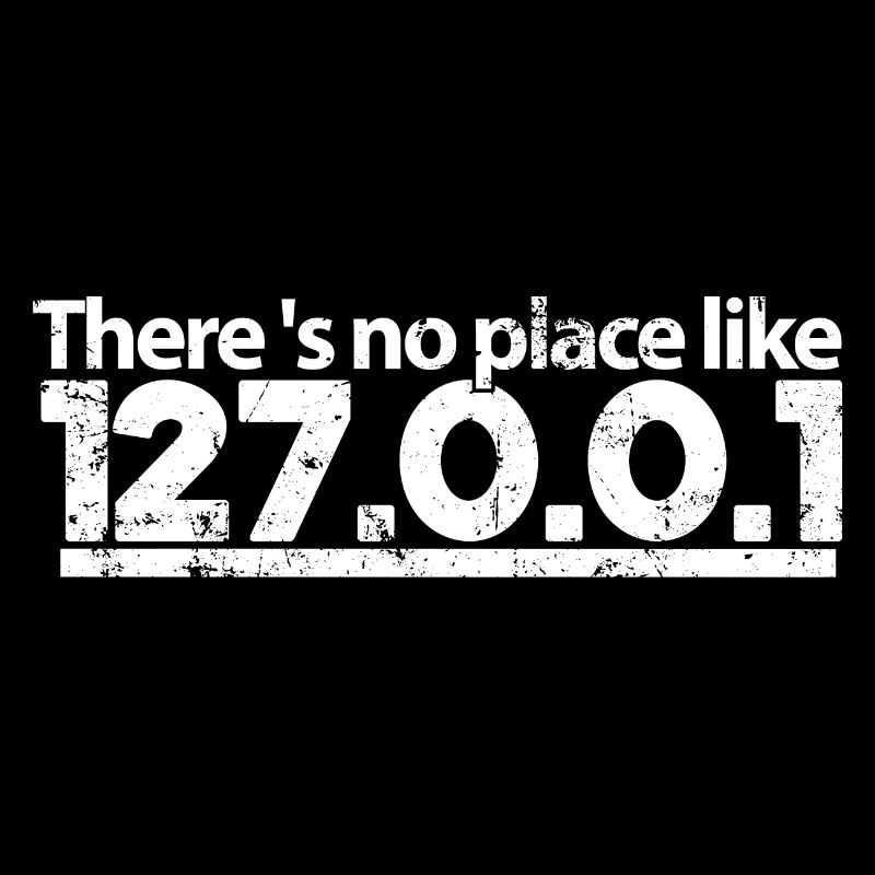 Theres no place like Admin System Administrator