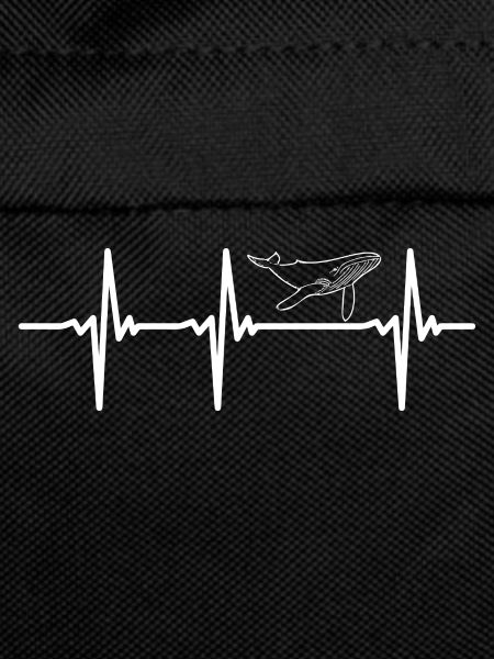 Heartbeat for whales