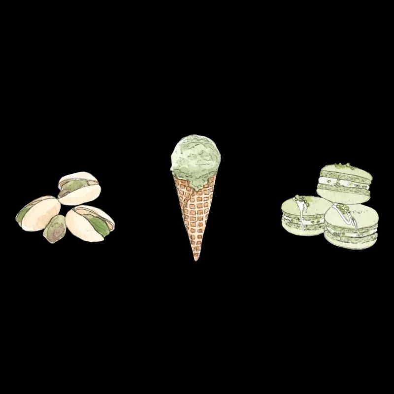 Pistachio dream