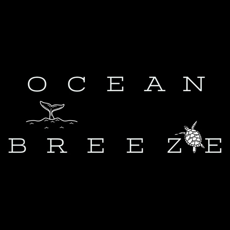 Brise de l'océan