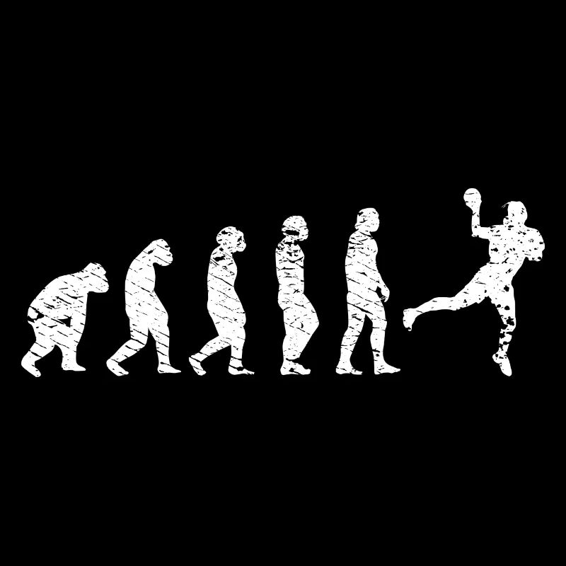Handball HandballEr Evolution Équipe de joueurs de handball
