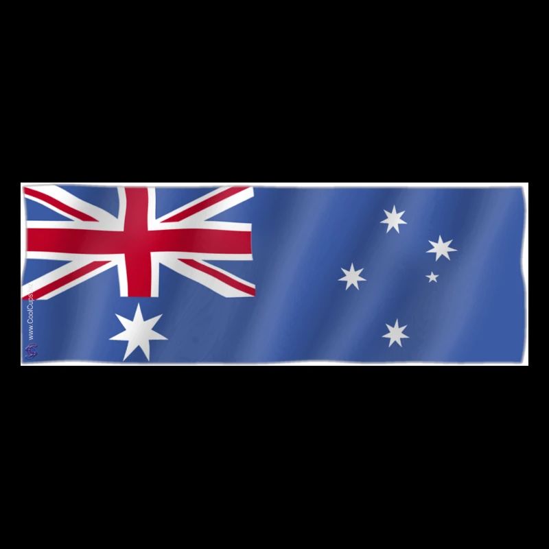 Flagge Australien