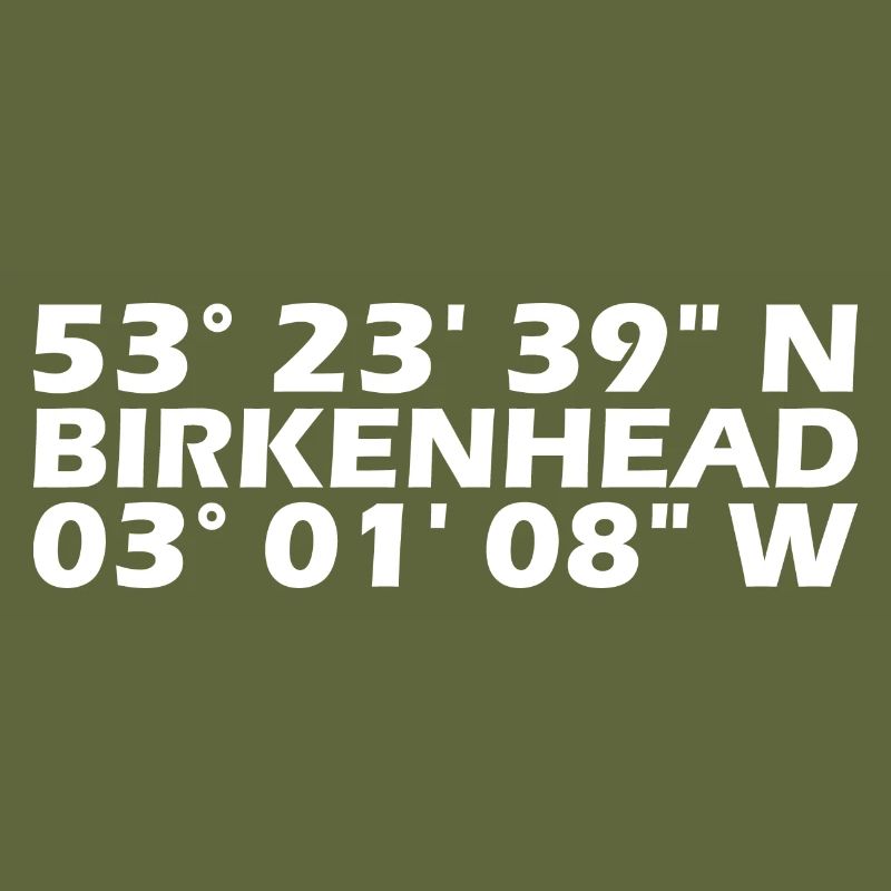 Birkenhead coordinates