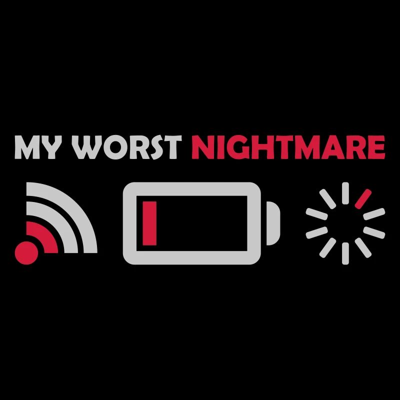 My worst nightmare Logos