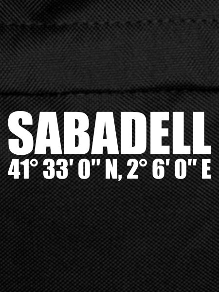 Sabadell coordinates