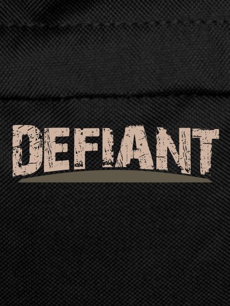 Defiant - Rustic Design
