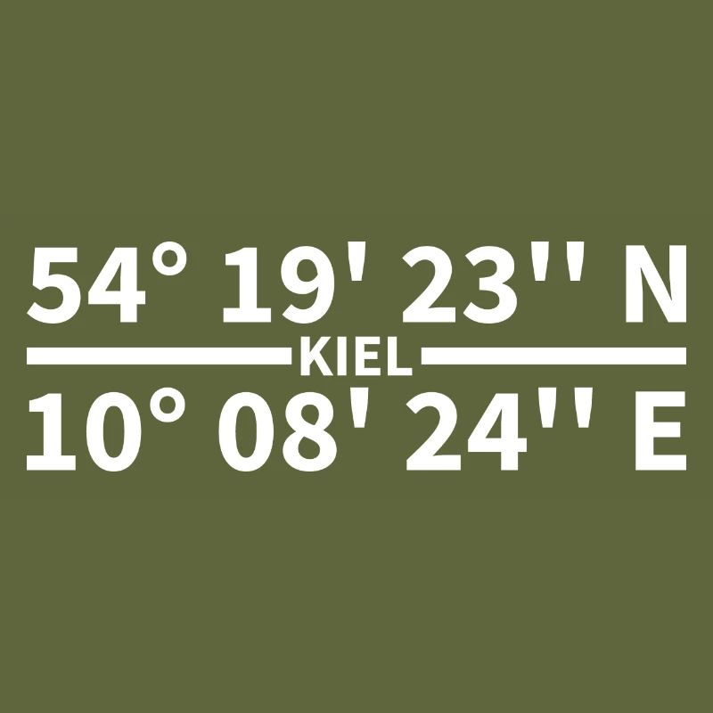Kiel Coordinates