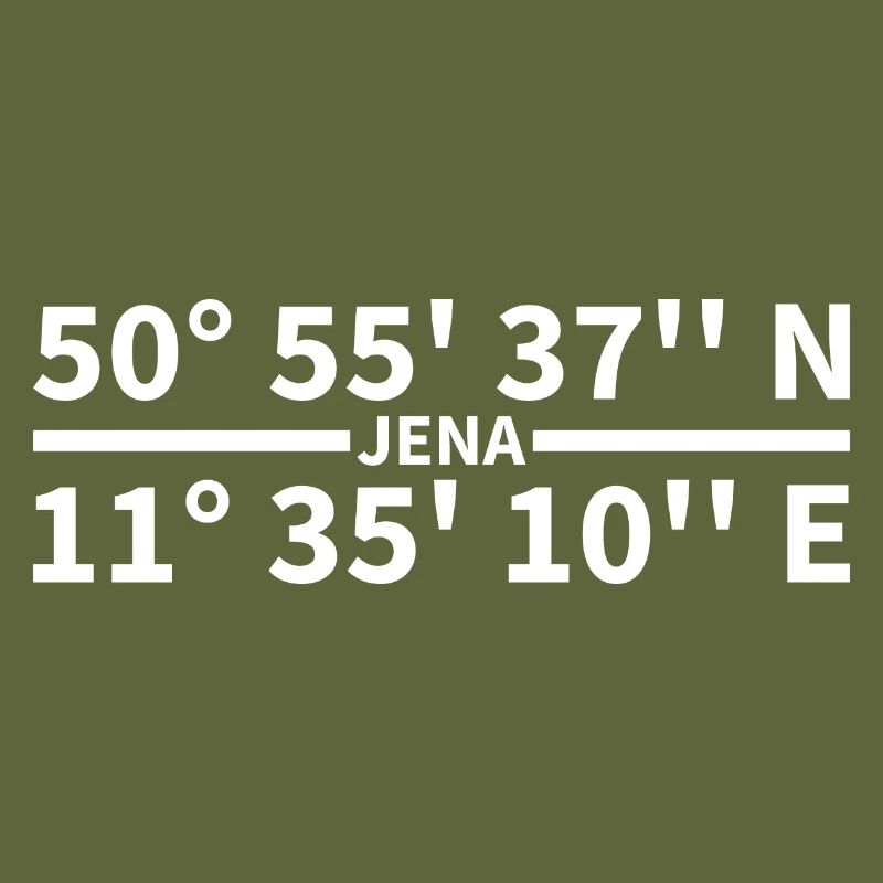 Jena coordinates