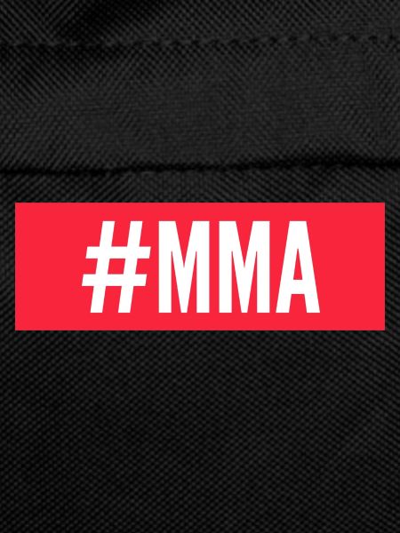 #MMA