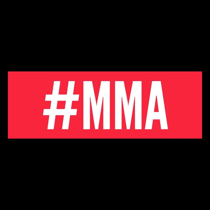 #MMA