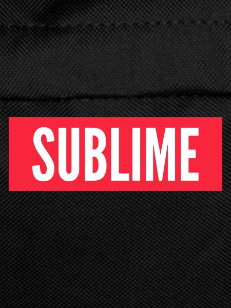 SUBLIME